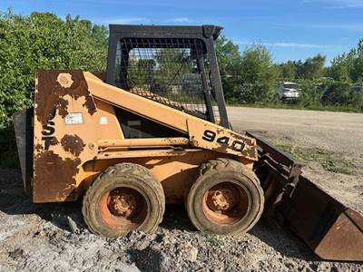 Mustang 940 Skid Steer