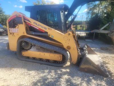 Mustang Skid Steer