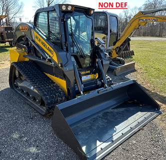 New Holland C337 Skid Steer
