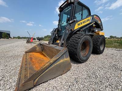 New Holland L228 Skid Steer