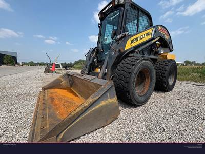 New Holland L228 Skid Steer