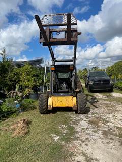 New Holland Skid Steer