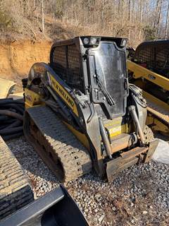 New Holland Track Skid Steer