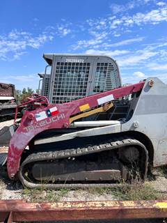 Takeuchi TL12 Skid Steer