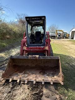 Takeuchi TL8R2 Track Skid Steer