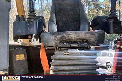 Tigercat 630H Skidder