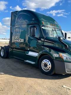 Freightliner Cascadia 125 Sleeper Semi Truck