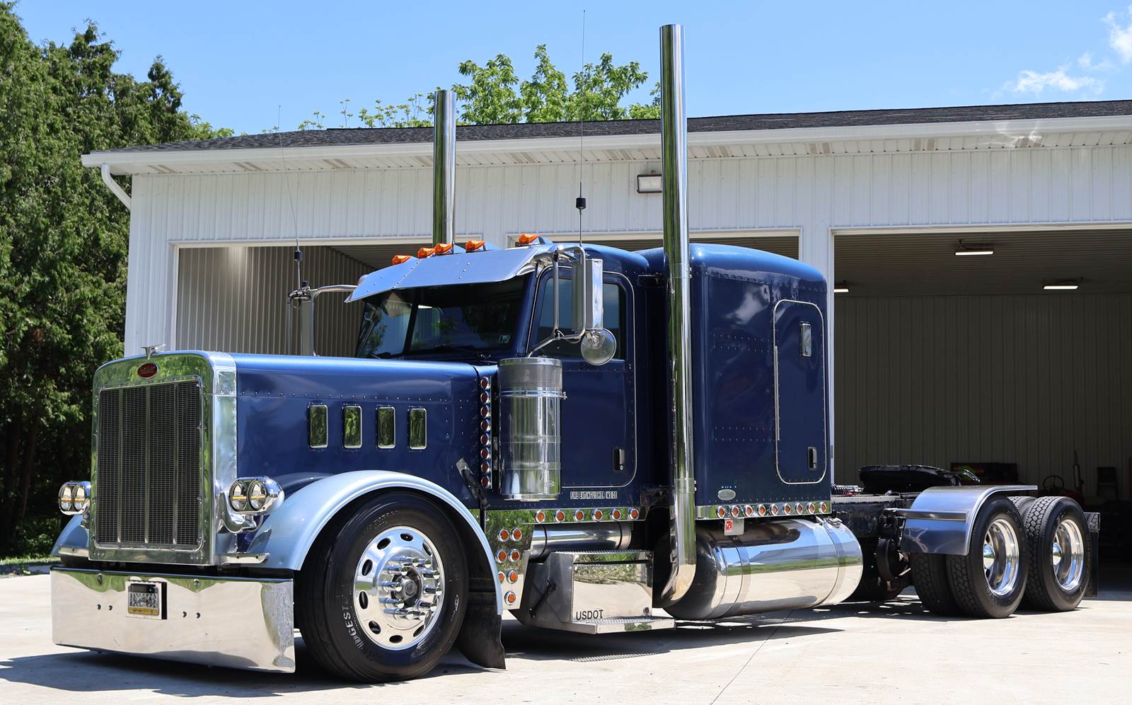 Peterbilt 379 Trucks For Sale | MyLittleSalesman.com | Page 3