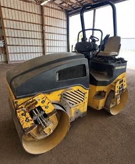 BOMAG BW 120 AD-4 Smooth Drum Roller Compactor