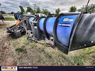 Wausau Snow Plow