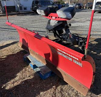 Western Snow Plow