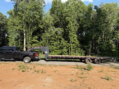 Belmont Trailer