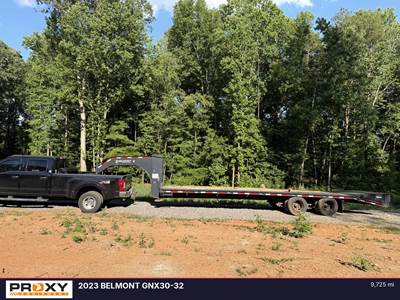 Belmont Trailer
