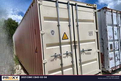 CIMC Trailer