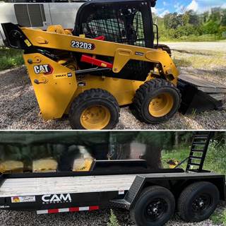 Cam Superline Trailer