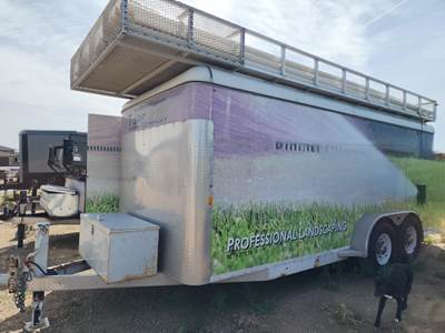 Custom Built Trailer