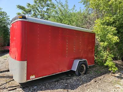 Forest River Trailer