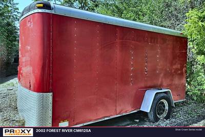 Forest River Trailer