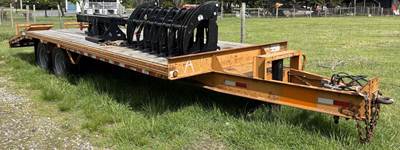 Hudson HTD18C Trailer