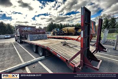 Hudson Trailer