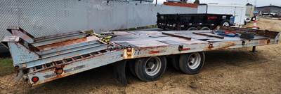 Interstate 20DT Trailer