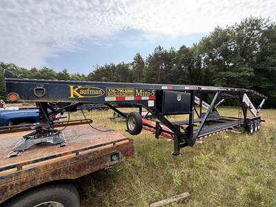 Kaufman Mini 5 Trailer