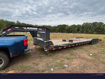 Lamar Trailer