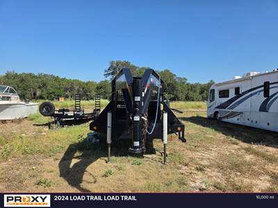 Load Trail Trailer