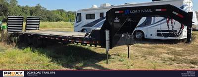 Load Trail Trailer