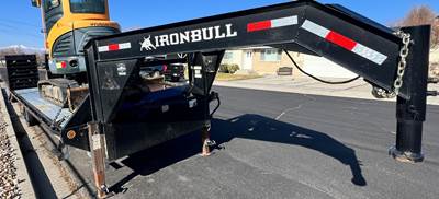 NORSTAR Iron Bull Trailer