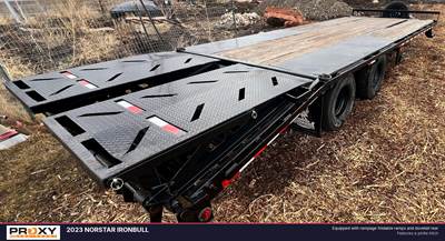 NORSTAR Ironbull Trailer