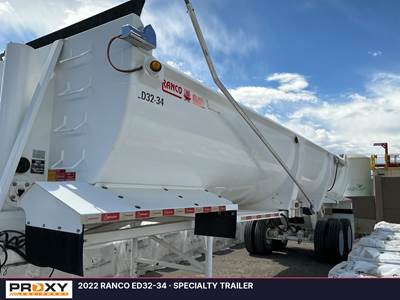 Ranco ED32-34 Trailer
