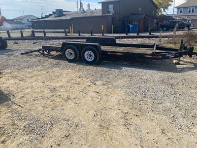 Stigers T-5162 Trailer