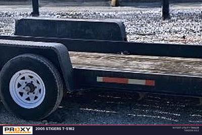 Stigers T-5162 Trailer