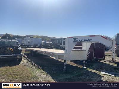TEXLINE Trailer