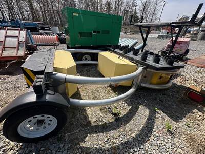 TRAFFIX DEVICES Trailer