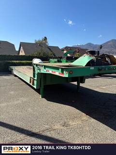 Trail King Trailer