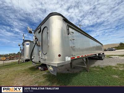 Trailstar Trailer
