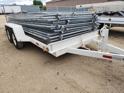 2016 UNKNOWN 16 Ft Tilt Bed