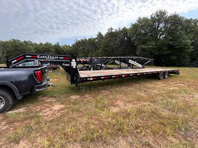 2022  4701 East Texas Trailers