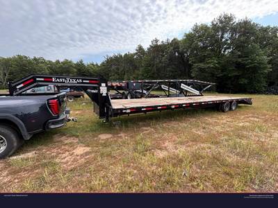 2022  4701 East Texas Trailers
