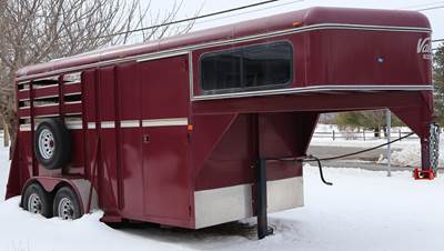 Valley Equipment Trailer