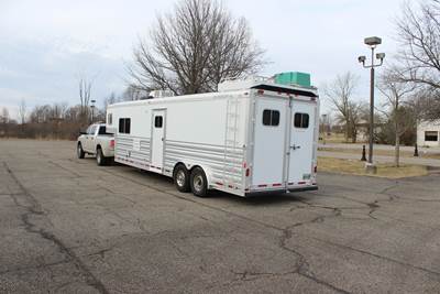 PLATINUM Storage Trailer