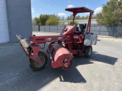 Broce BW260 Sweeper