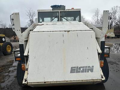 Elgin Sweeper