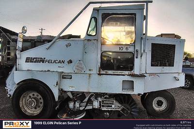 Elgin Pelican P Sweeper