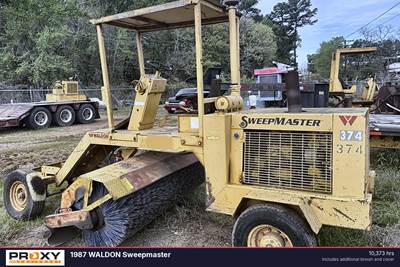 Waldon SWEEPMASTER Sweeper