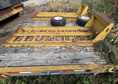 Eager Beaver 12HA-PT Tag Trailer