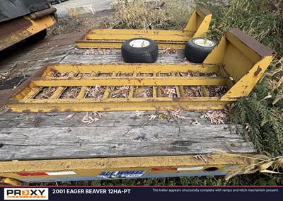 Eager Beaver 12HA-PT Tag Trailer