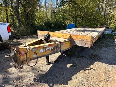 Eager Beaver 20XPT Tag Trailer